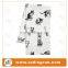 China Supply Manufacturer Cheap Custom Cotton Kitchen Tea Towel Printed Wholesale