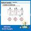 Professional Manufacturer stainless steel shampoo mixing tank