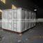 Fiberglass SMC GRP Panels Water Storage Tank