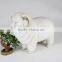 handmade plush realistic life size goat plush toy