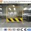 powder coating yellow high net fencing temporary fence with welded wire mesh infilled