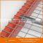 Steel storage galvanized wire mesh decking for warehouse