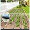High quality drip irrigation tape for farm land irrigation Drip tape with double line