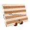 HOT SALE custom lap chopping Bamboo board