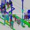 High quality CE Complete Wood Pellet Production Plant for Sale