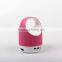 Best Selling ! Bucket Shape Mini Portable Bluetooth Stereo System