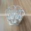 2016 Hot Sell Flower Shape Acrylic Cosmetic Jewelry Storage Organizer
