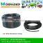 Drip irrigation 6" Spacing 1/4" .52 GPH Drip Line brown irrigation supplies