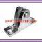 2016 Hot sale stainless steel 316/304 mirror polished deck hinge plate for ship