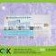 The global selling contact ic card 24C01 chip card printing with golden munufacturer