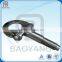 China supplier steel precision forging zinc plated screw hook type