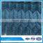 PVC coated galvanized chain wire mesh fence