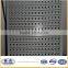 stainless steel perforated mesh metal sheet screen slotted hole