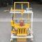 QT40-3C family use manual hollow block moulding machine wholesales online