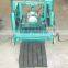 NEWEEK best quality electric small brick press building block making machine with good price