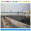 HXG type high performance travelling mud scraper for horizontal flow sedimentation tank
