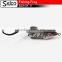 SGTOF-11 artifical floating soft mouse, 45mm/7g, 60mm/12g