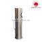 AS062 Hot sale stainless steel outdoor wall mounted dustbin