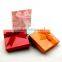 small satin bows/bow charm/pink bow