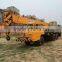 TADANO TG250E 25 ton used wheel crane lifting RHD truck crane