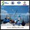 high quality carbon steel sand silo for cement storage