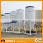 CE Certificate 100t Hiquality Cement Silo for Sale