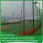 3m high diamond chainlink mesh fence for basketball court