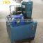 JSD Customized 220 V hydraulic power pack fof the middle loading machine