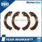 Auto rear brake shoe 04494-26030 for Toyota