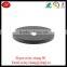 China Manufacture Precisioon Galvanized Steel Square Hole Washer