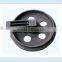 heat resistance,oil resistance,and weak acid resistance plastic parts(washer/hand shank/impeller etc for machinery parts
