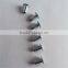 All kind colored fasteners rivet