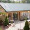 prefabricated wooden bungalow