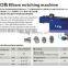 round duct elbow making machine , elbow duct maker