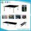 Popular sale portable stage ,evening part stage ,modular staging