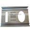 Custom Insulated Aluminium panel for audio