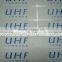 Factory Price RFID Colour Label Printer RFID Label/ Smart Sticker for Logistics/ Supermarket/ Warehouse