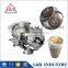 Food grade stainless steel peanut milk inline mixer/homogenizer