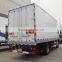 Cost Effective SITRAK C5H Mini Cargo Truck Bodies 180hp 4x2