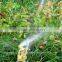 1/2" flexible lawn and garden sprinkler