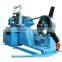 HAVC spiro round galvanized duct tubeformer machine