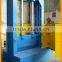 Hydraulic Plastic Recycling Vinyl Pipe Cutter for Factory