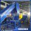 Waste plastic recycling machine / plastic washing machine PE PP Bags