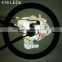 Pro DIY Bicycle Cycling 416 LEDs Waterproof Colorful Changing Video Pictures Bike Wheel Spoke Light