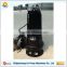 High pressure sewage ejector submersible pump