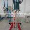 food standard high shear cosmetic homogenizer mixer