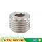 Chinese Manufacturers Thread Hexagon Air Hose Pneumatic Brass Fittings