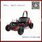 made in china cheap 4 wheel 80cc gas off road go kart pedal for sale