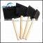 Automoile air outlet cleaning sponge brush cleaning sticks