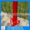 Wholesale High Quality Galvanized & Powder Coated Black Steel Fence Posts